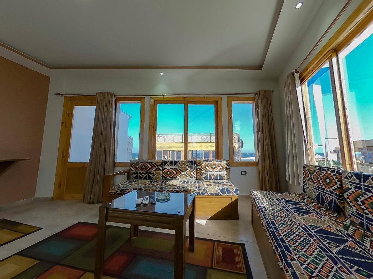 Seaview Hotel Νταχάμπ Εξωτερικό φωτογραφία