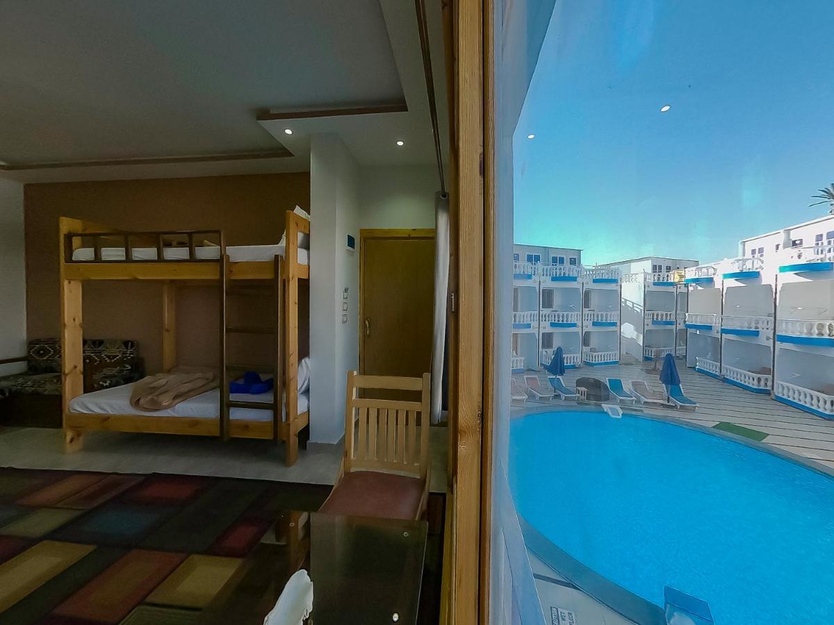 Seaview Hotel Νταχάμπ Εξωτερικό φωτογραφία