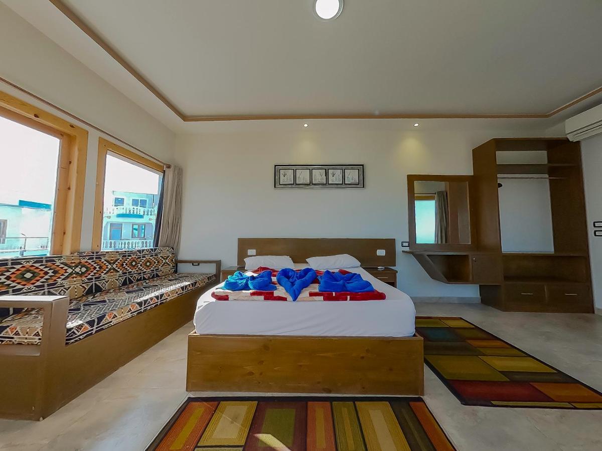 Seaview Hotel Νταχάμπ Εξωτερικό φωτογραφία