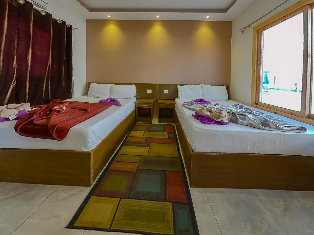 Seaview Hotel Νταχάμπ Εξωτερικό φωτογραφία