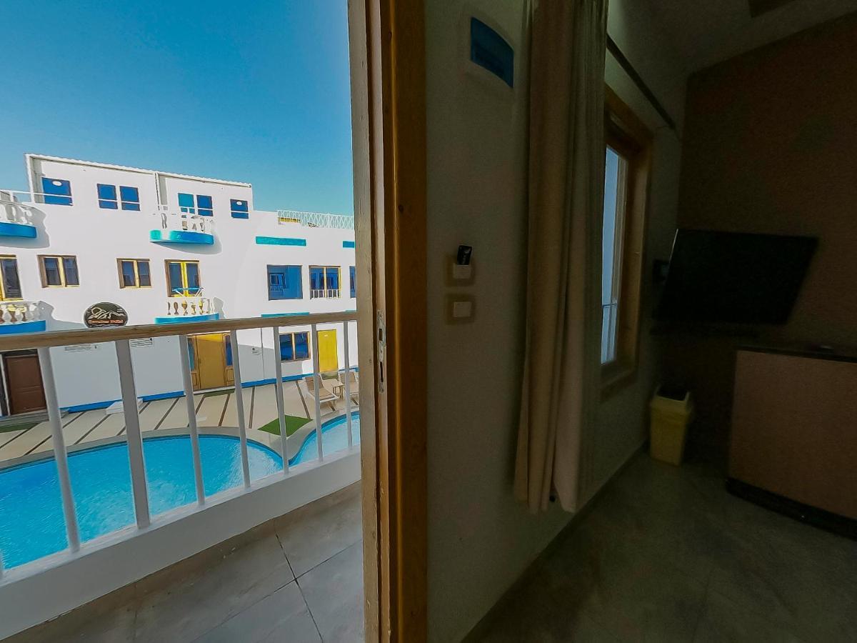 Seaview Hotel Νταχάμπ Εξωτερικό φωτογραφία