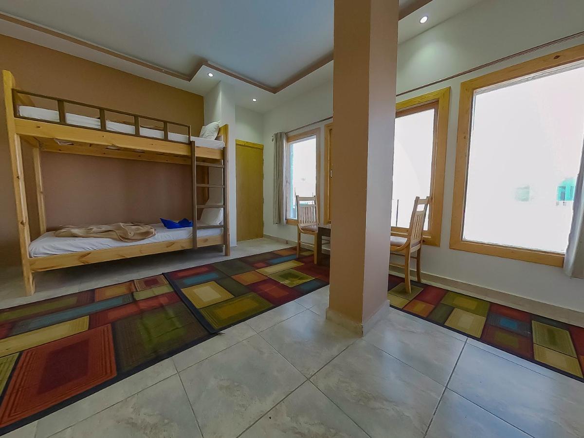 Seaview Hotel Νταχάμπ Εξωτερικό φωτογραφία