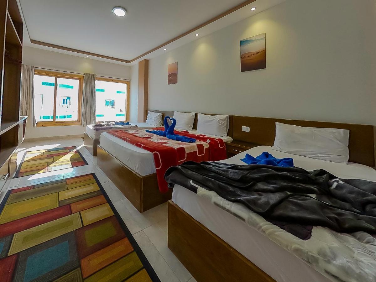 Seaview Hotel Νταχάμπ Εξωτερικό φωτογραφία