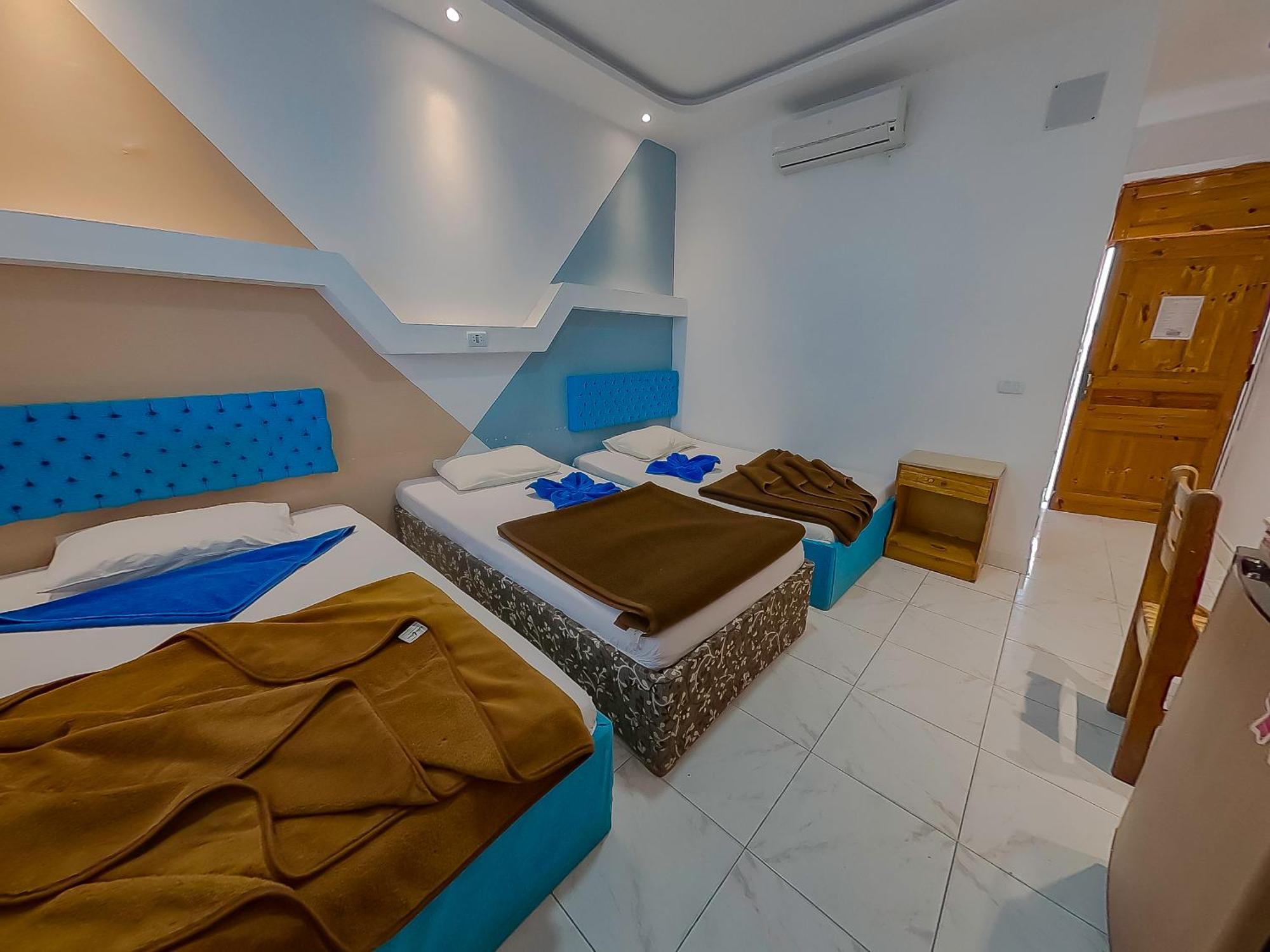 Seaview Hotel Νταχάμπ Εξωτερικό φωτογραφία