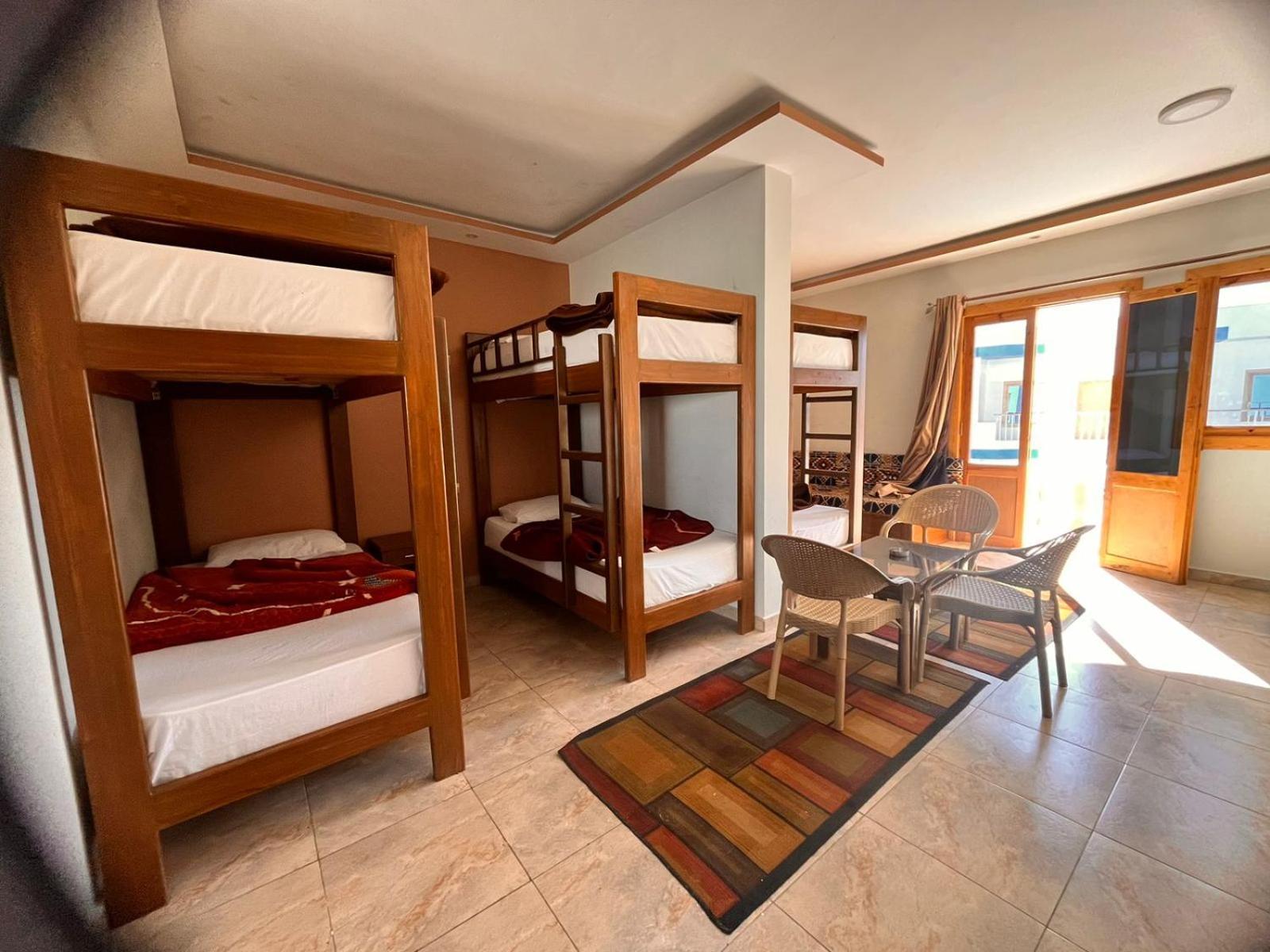 Seaview Hotel Νταχάμπ Εξωτερικό φωτογραφία
