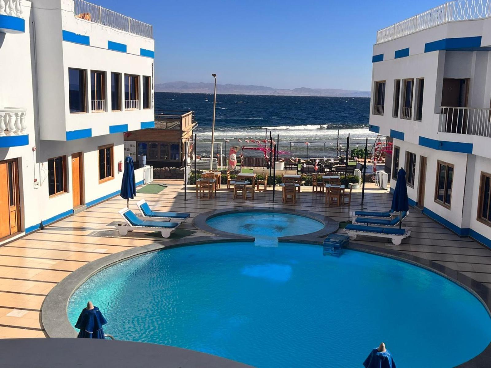 Seaview Hotel Νταχάμπ Εξωτερικό φωτογραφία