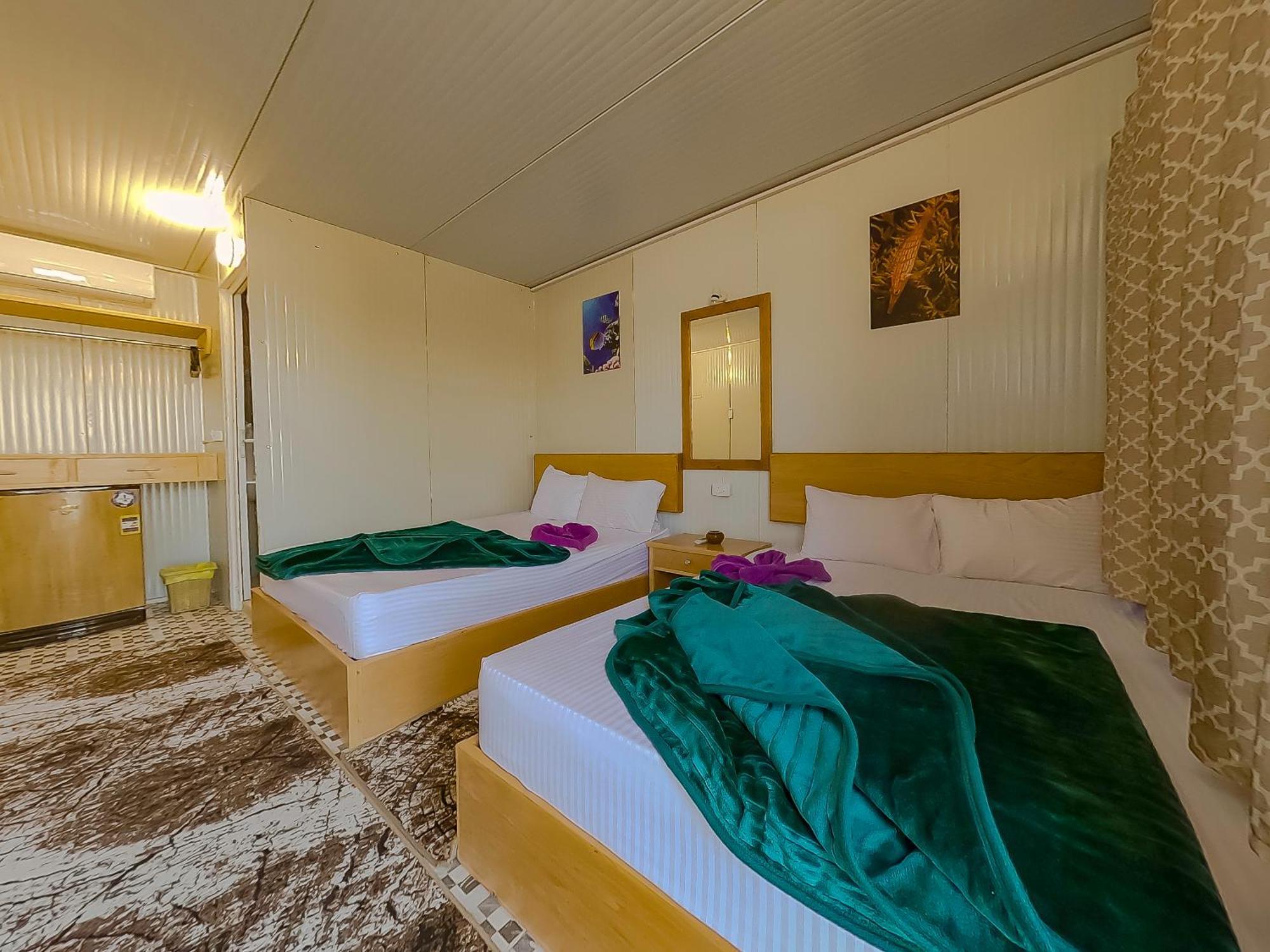Seaview Hotel Νταχάμπ Εξωτερικό φωτογραφία