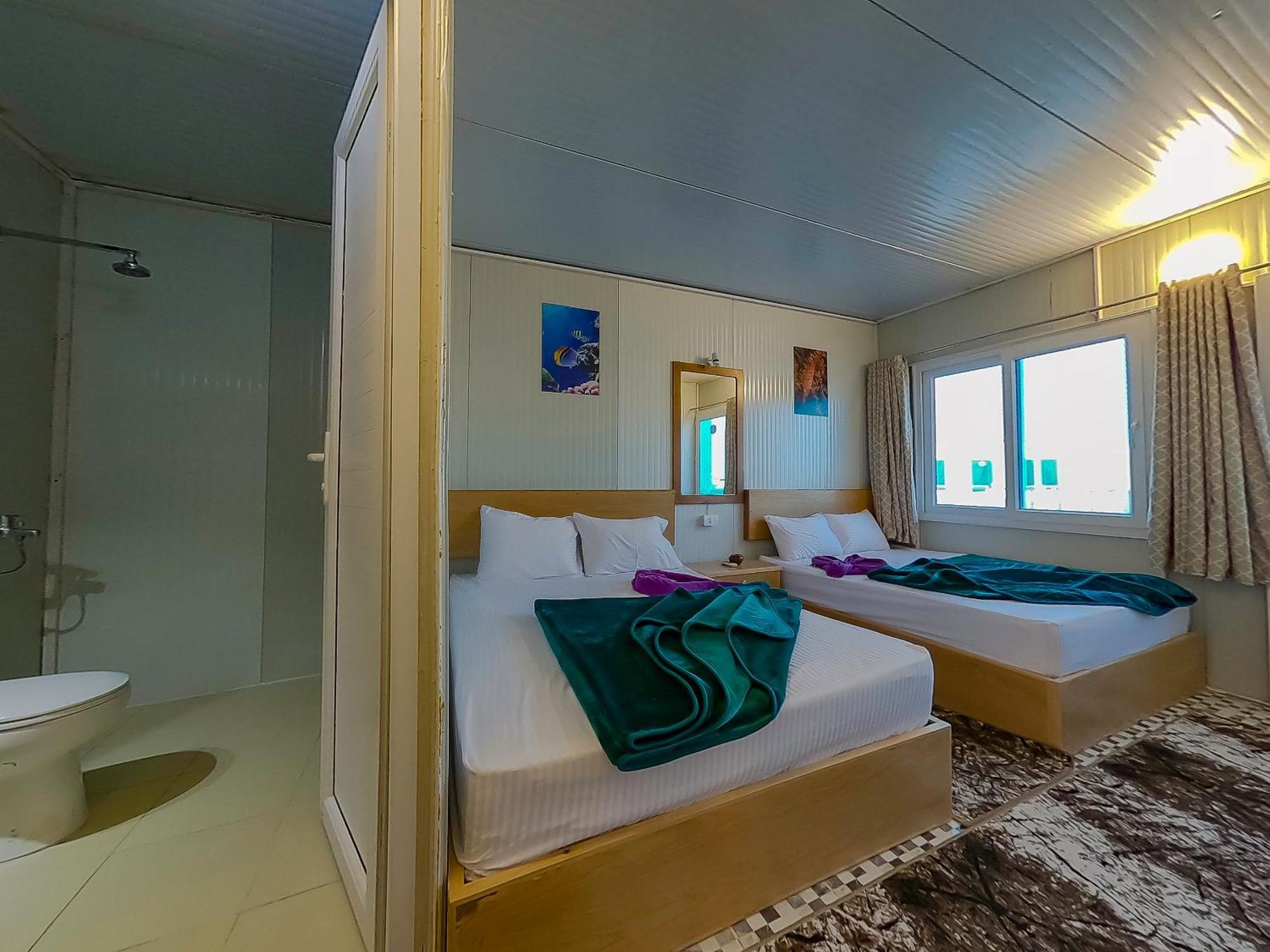 Seaview Hotel Νταχάμπ Εξωτερικό φωτογραφία