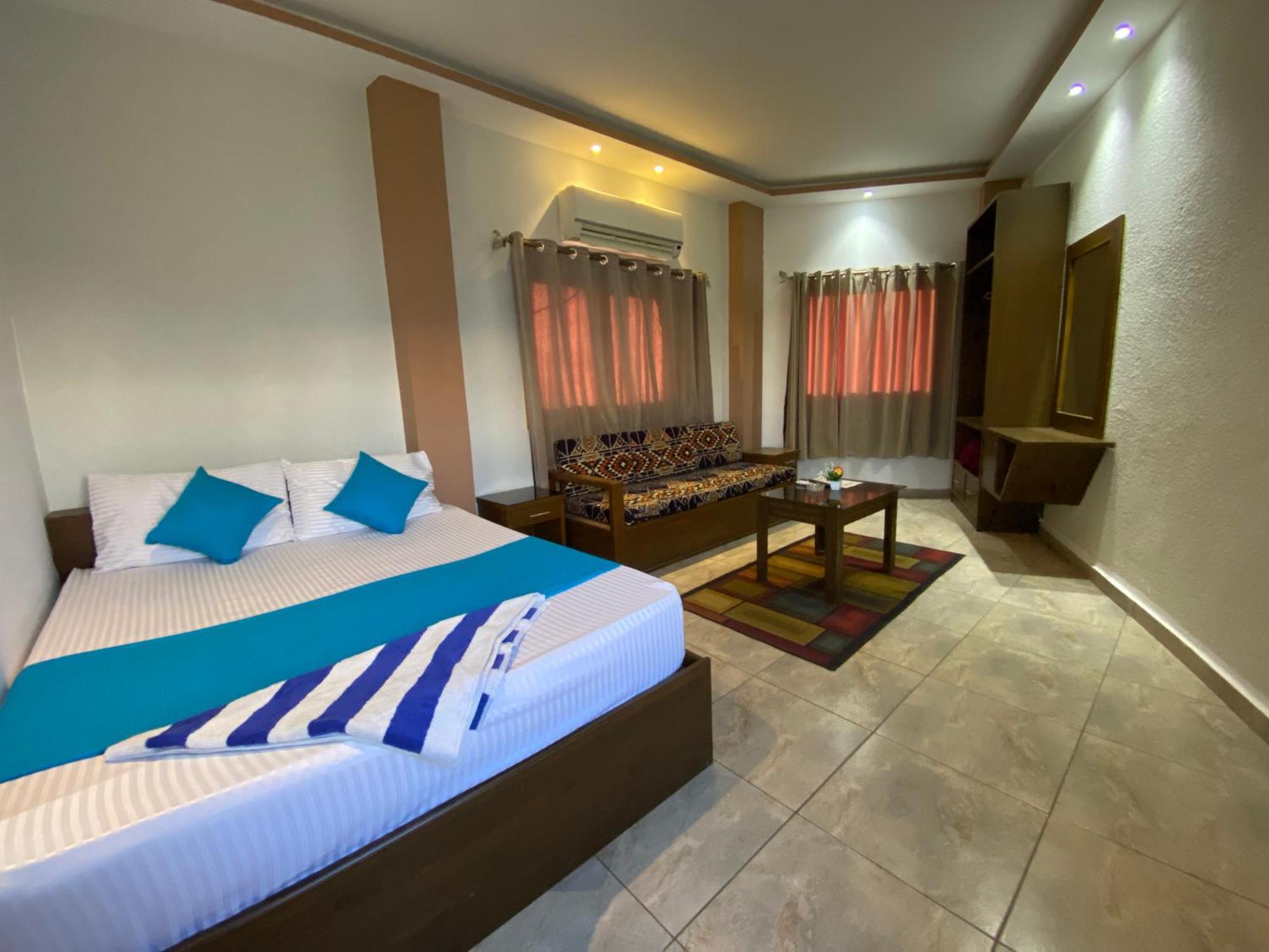 Seaview Hotel Νταχάμπ Εξωτερικό φωτογραφία