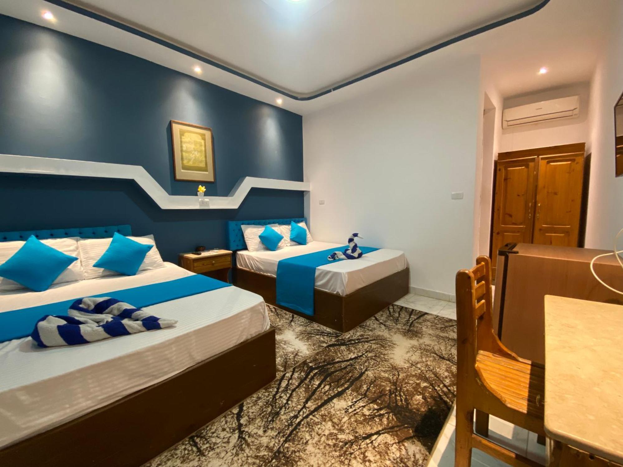 Seaview Hotel Νταχάμπ Εξωτερικό φωτογραφία