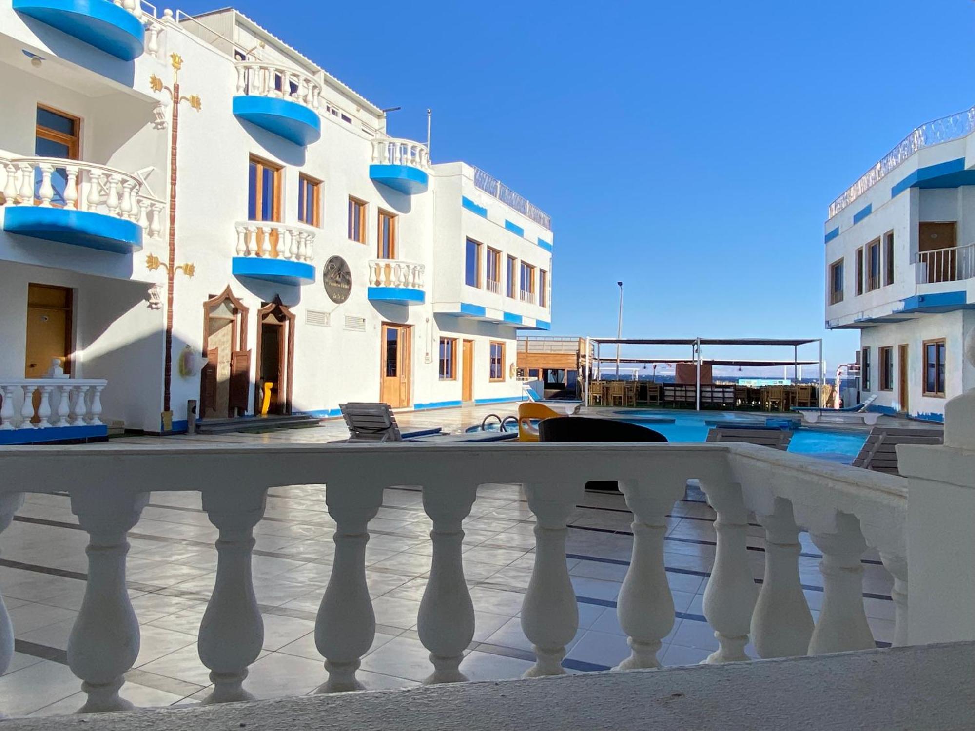 Seaview Hotel Νταχάμπ Εξωτερικό φωτογραφία