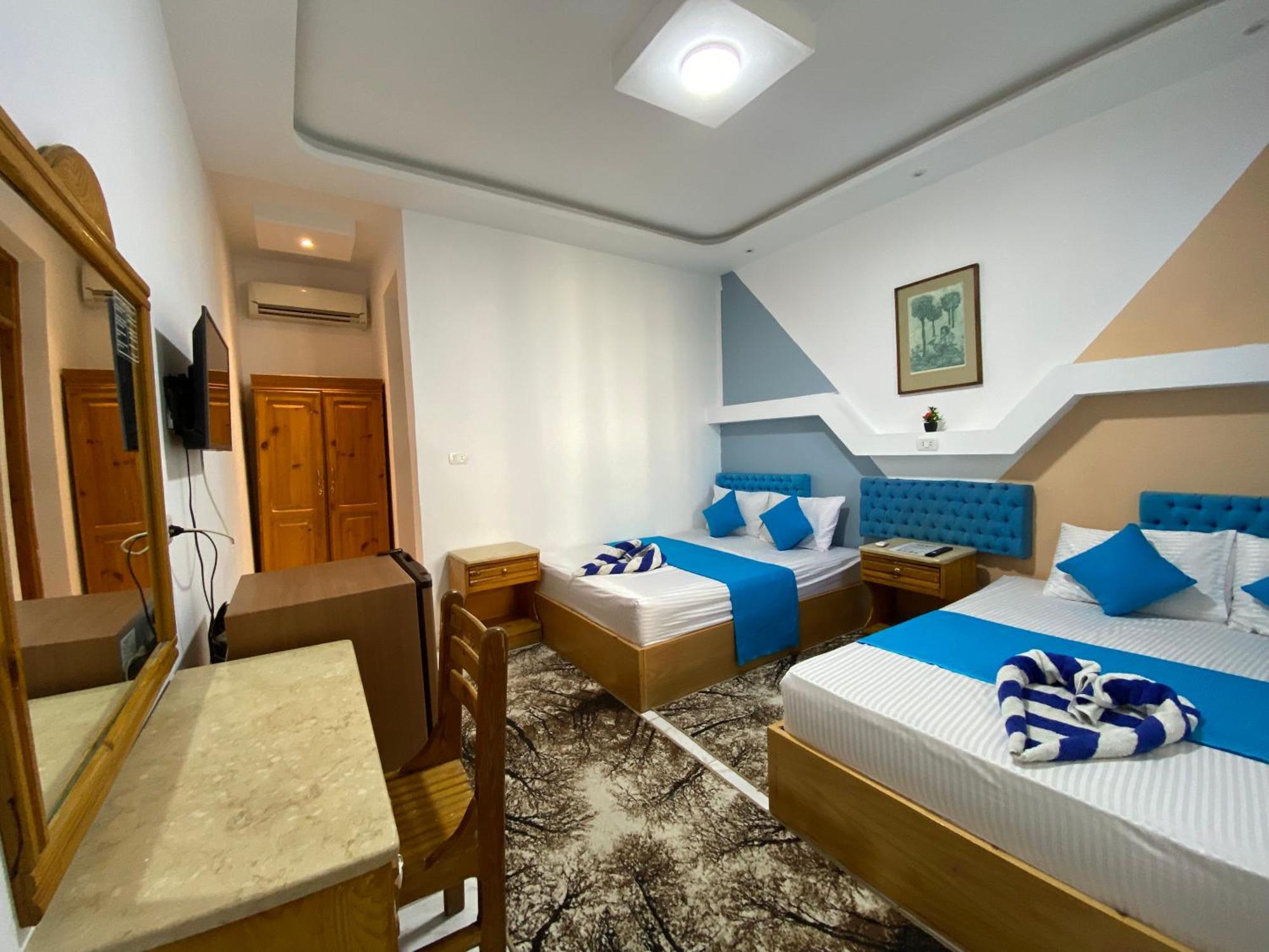 Seaview Hotel Νταχάμπ Εξωτερικό φωτογραφία