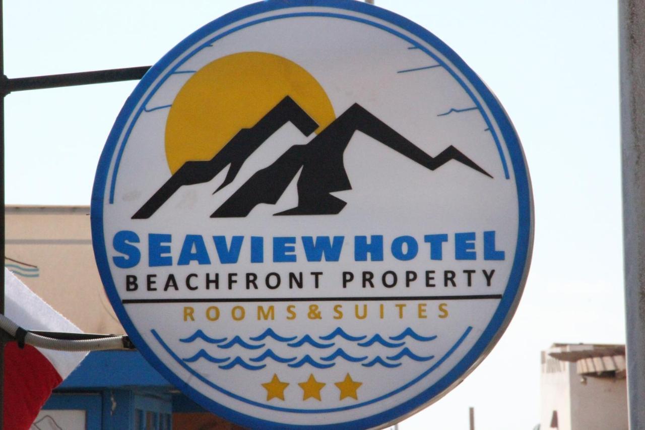 Seaview Hotel Νταχάμπ Εξωτερικό φωτογραφία